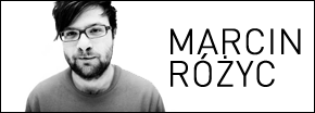 Marcin Różyc dla answear.com